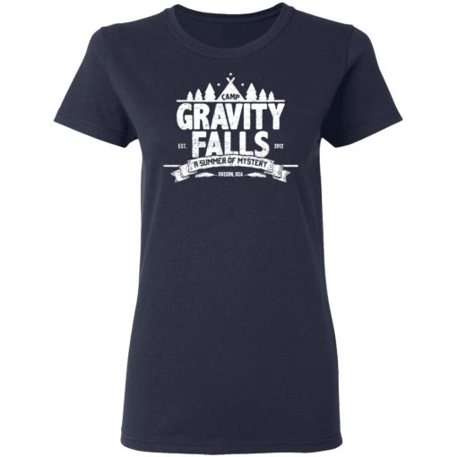 Gravity Falls A Summer Of Mystery Oregon USA T-Shirts, Hoodies, Long Sleeve 14