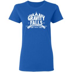 Gravity Falls A Summer Of Mystery Oregon USA T-Shirts, Hoodies, Long Sleeve 39