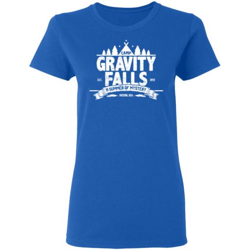 Gravity Falls A Summer Of Mystery Oregon USA T-Shirts, Hoodies, Long Sleeve 15