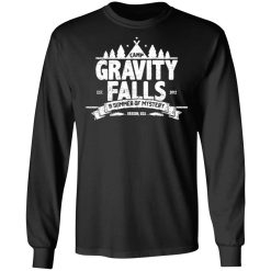 Gravity Falls A Summer Of Mystery Oregon USA T-Shirts, Hoodies, Long Sleeve 42