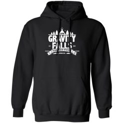 Gravity Falls A Summer Of Mystery Oregon USA T-Shirts, Hoodies, Long Sleeve 43