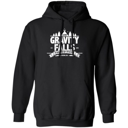 Gravity Falls A Summer Of Mystery Oregon USA T-Shirts, Hoodies, Long Sleeve 19