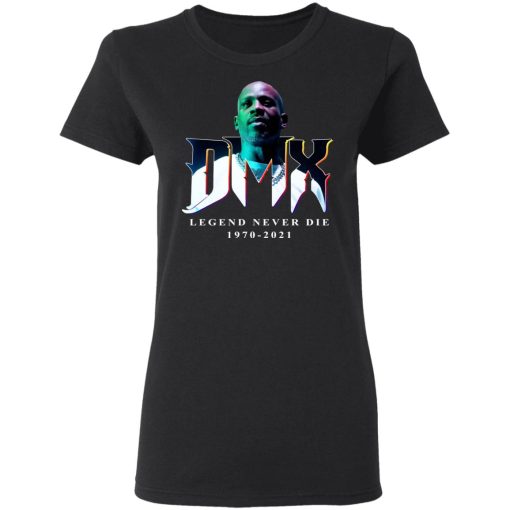 DMX Legend Never Die 1970 2021 T-Shirts, Hoodies, Long Sleeve 9