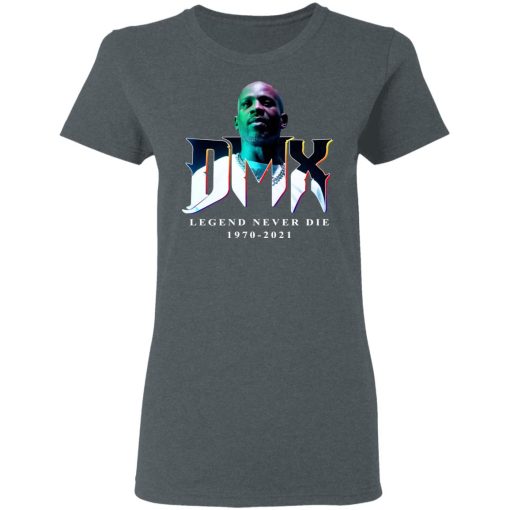 DMX Legend Never Die 1970 2021 T-Shirts, Hoodies, Long Sleeve 11