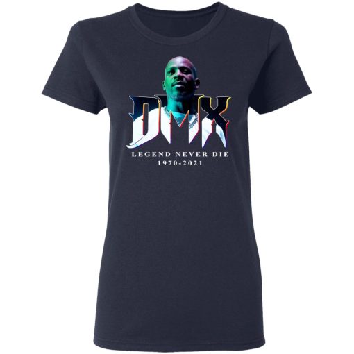 DMX Legend Never Die 1970 2021 T-Shirts, Hoodies, Long Sleeve 13