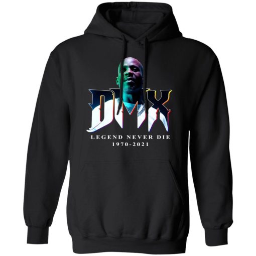 DMX Legend Never Die 1970 2021 T-Shirts, Hoodies, Long Sleeve 19