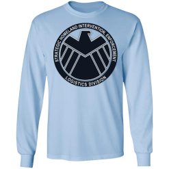 Strategic Homeland Intervention Enforcement And Logistics Division T-Shirts, Hoodies, Long Sleeve 39