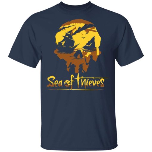 Sea Of Thieves T-Shirts, Hoodies, Long Sleeve 4