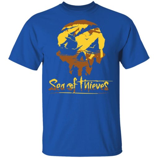Sea Of Thieves T-Shirts, Hoodies, Long Sleeve 9