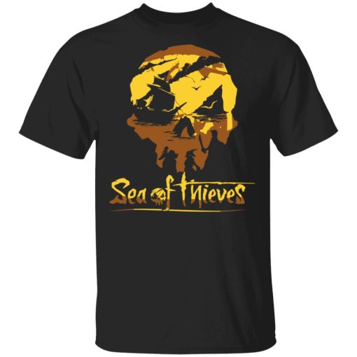 Sea Of Thieves T-Shirts, Hoodies, Long Sleeve 3
