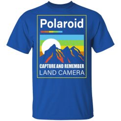 Polaroid Capture And Remember Land Camera T-Shirts, Hoodies, Long Sleeve 32