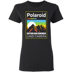 Polaroid Capture And Remember Land Camera T-Shirts, Hoodies, Long Sleeve 33