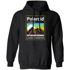 Polaroid Capture And Remember Land Camera T-Shirts, Hoodies, Long Sleeve 43