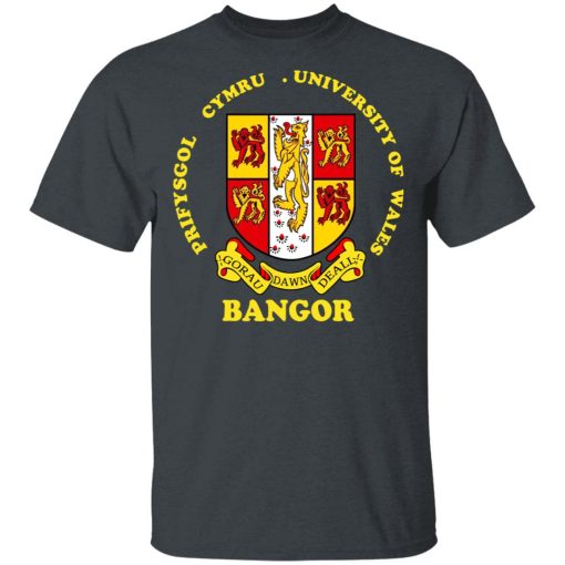 Bangor Prifysgol Cymru University Of Wales T-Shirts, Hoodies, Long Sleeve 3