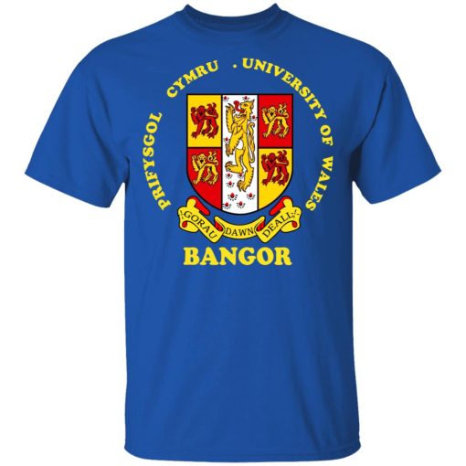 Bangor Prifysgol Cymru University Of Wales T-Shirts, Hoodies, Long Sleeve 7