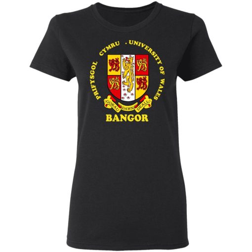 Bangor Prifysgol Cymru University Of Wales T-Shirts, Hoodies, Long Sleeve 9