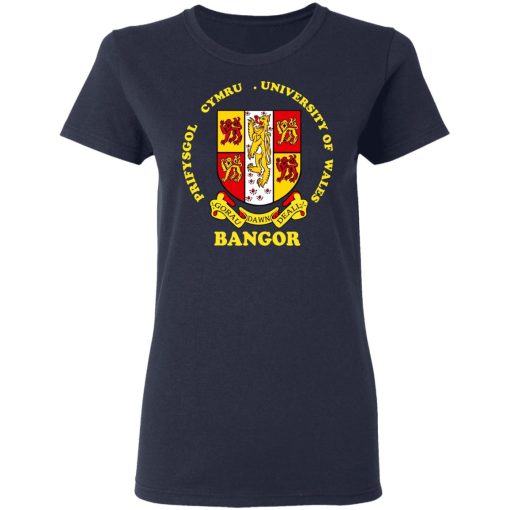 Bangor Prifysgol Cymru University Of Wales T-Shirts, Hoodies, Long Sleeve 13