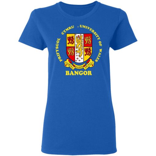 Bangor Prifysgol Cymru University Of Wales T-Shirts, Hoodies, Long Sleeve 15