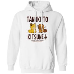 Tanuki To Kitsune T-Shirts, Hoodies, Long Sleeve 43