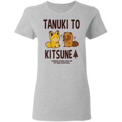 Tanuki To Kitsune T-Shirts, Hoodies, Long Sleeve 33