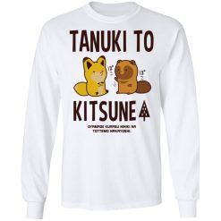 Tanuki To Kitsune T-Shirts, Hoodies, Long Sleeve 37