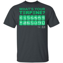 What's Your Terpene Ilera Healthcare T-Shirts, Hoodies, Long Sleeve 27