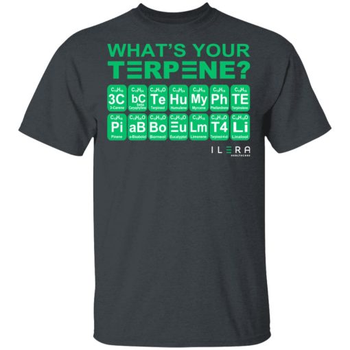 What's Your Terpene Ilera Healthcare T-Shirts, Hoodies, Long Sleeve 3