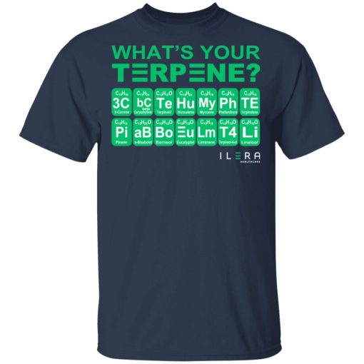 What's Your Terpene Ilera Healthcare T-Shirts, Hoodies, Long Sleeve 6