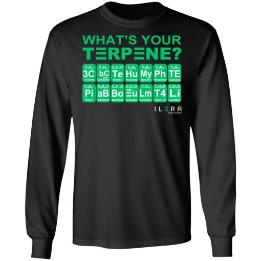 What's Your Terpene Ilera Healthcare T-Shirts, Hoodies, Long Sleeve 17