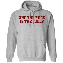 Who The Fuck Is Tre Cool Billie Joe T-Shirts, Hoodies, Long Sleeve 41