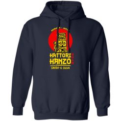 Hattori Hanzo Sword & Sushi Okinawa Japan T-Shirts, Hoodies, Long Sleeve 45