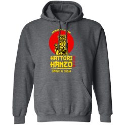 Hattori Hanzo Sword & Sushi Okinawa Japan T-Shirts, Hoodies, Long Sleeve 47