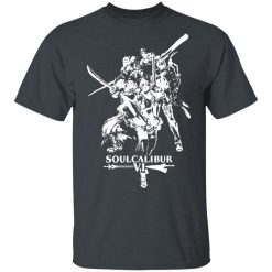 Soul Calibur VI T-Shirts, Hoodies, Long Sleeve 27