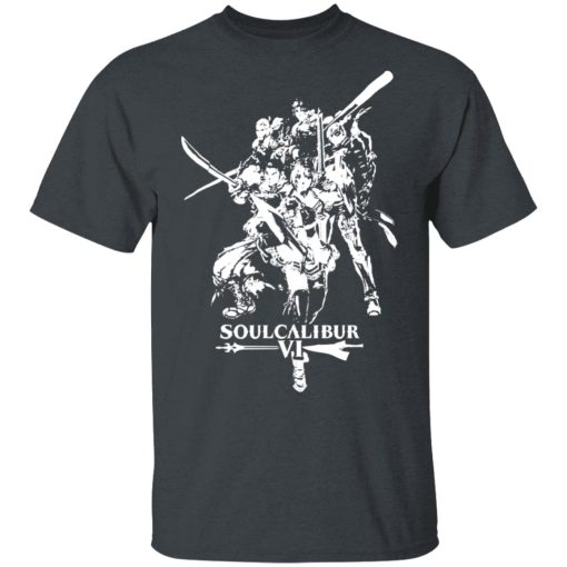 Soul Calibur VI T-Shirts, Hoodies, Long Sleeve 3