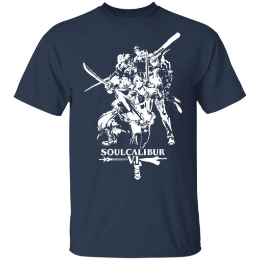 Soul Calibur VI T-Shirts, Hoodies, Long Sleeve 5