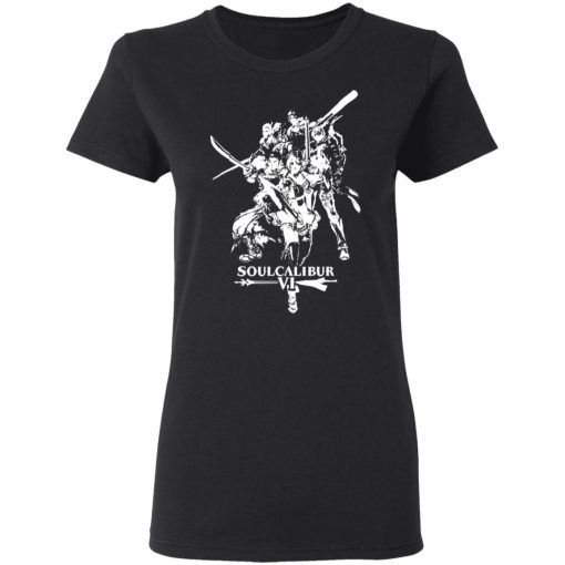 Soul Calibur VI T-Shirts, Hoodies, Long Sleeve 9