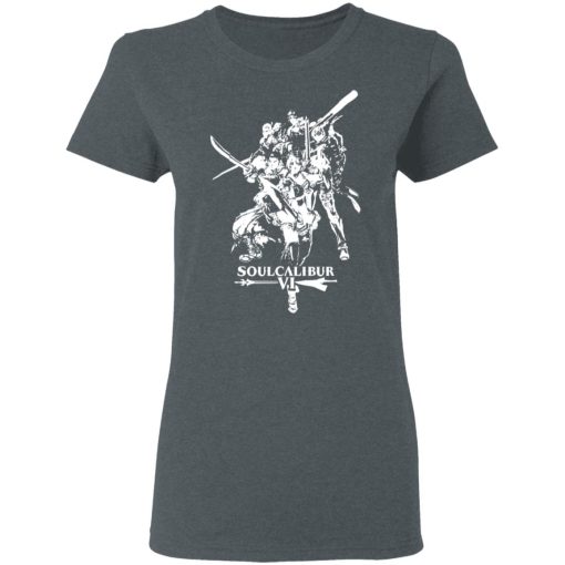 Soul Calibur VI T-Shirts, Hoodies, Long Sleeve 11