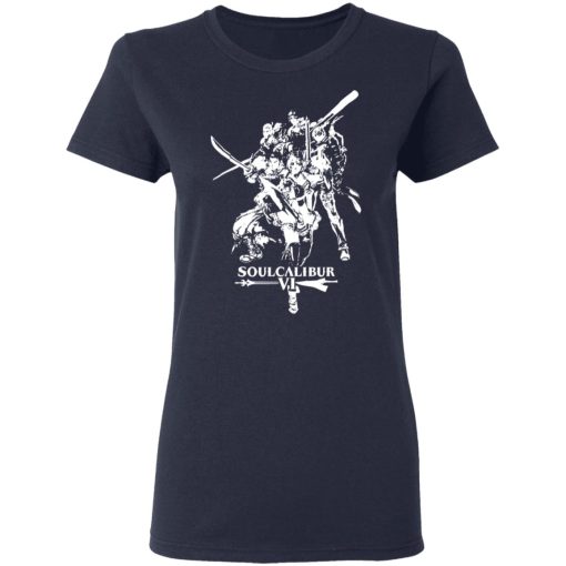 Soul Calibur VI T-Shirts, Hoodies, Long Sleeve 14