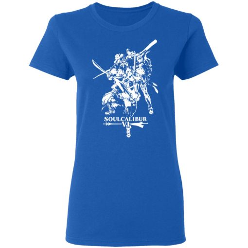 Soul Calibur VI T-Shirts, Hoodies, Long Sleeve 15