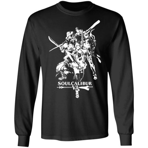 Soul Calibur VI T-Shirts, Hoodies, Long Sleeve 17