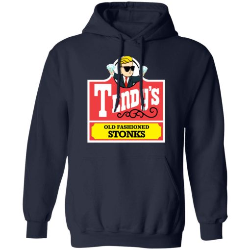 Tendy's Old Fashioned Stonks T-Shirts, Hoodies, Long Sleeve 22