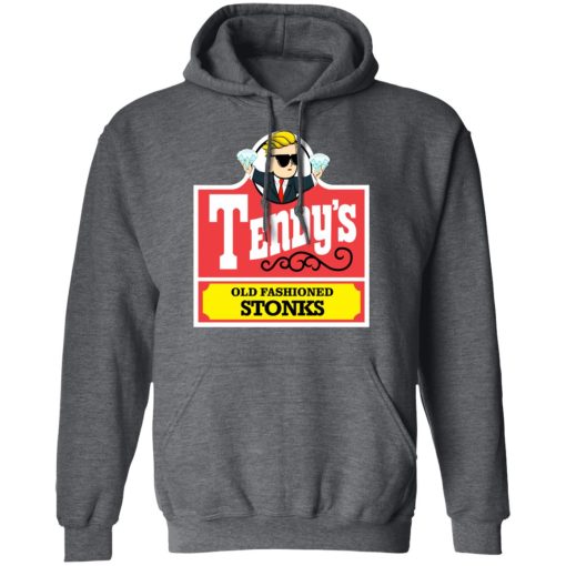 Tendy's Old Fashioned Stonks T-Shirts, Hoodies, Long Sleeve 24