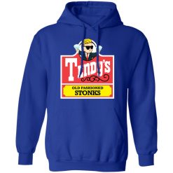 Tendy's Old Fashioned Stonks T-Shirts, Hoodies, Long Sleeve 49