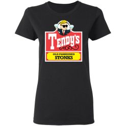 Tendy's Old Fashioned Stonks T-Shirts, Hoodies, Long Sleeve 34