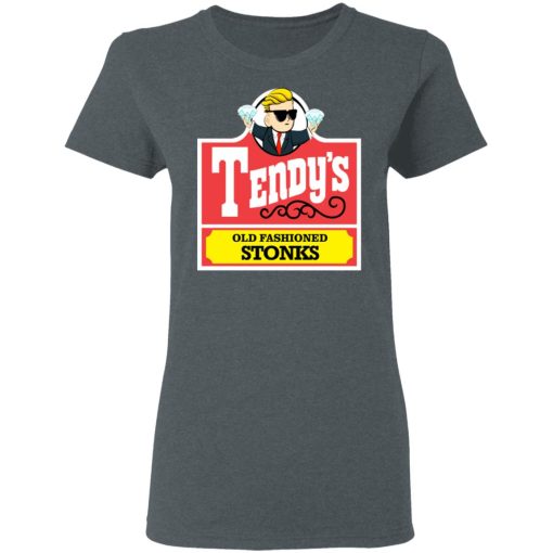 Tendy's Old Fashioned Stonks T-Shirts, Hoodies, Long Sleeve 11