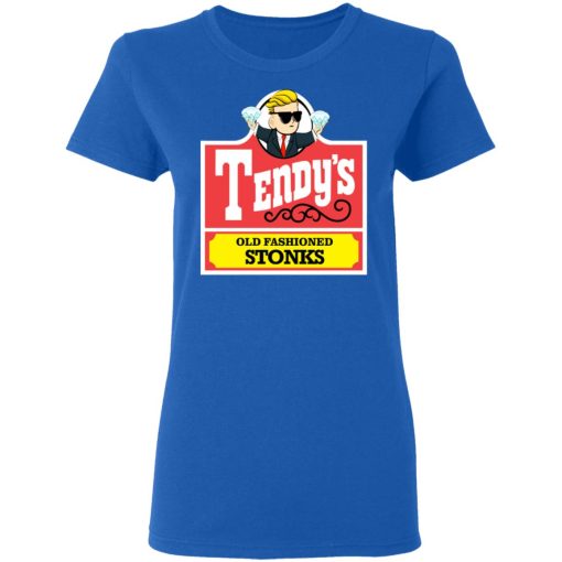 Tendy's Old Fashioned Stonks T-Shirts, Hoodies, Long Sleeve 15