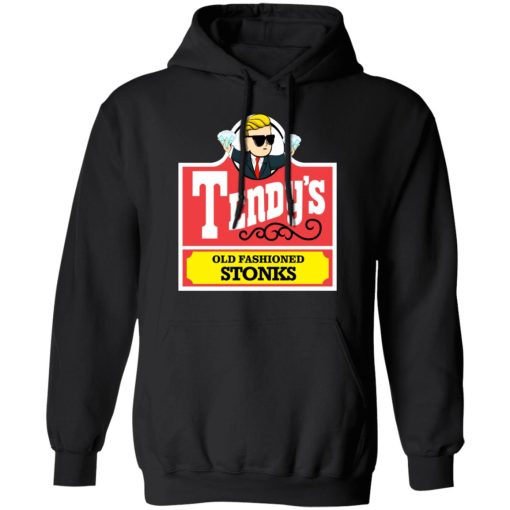 Tendy's Old Fashioned Stonks T-Shirts, Hoodies, Long Sleeve 20