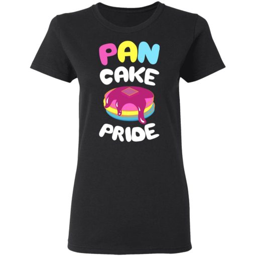 Pan Cake Pride Pansexual Pride Month LGBTQ T-Shirts, Hoodies, Long Sleeve 9