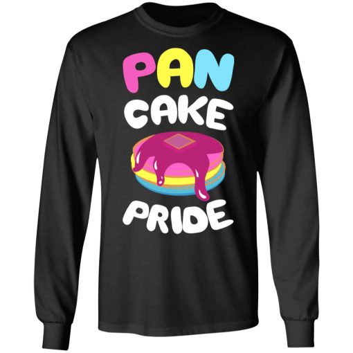 Pan Cake Pride Pansexual Pride Month LGBTQ T-Shirts, Hoodies, Long Sleeve 17
