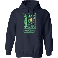 Master Sokka's Cactus Juice It's The Quenchest Nothing Quenchier T-Shirts, Hoodies, Long Sleeve 46